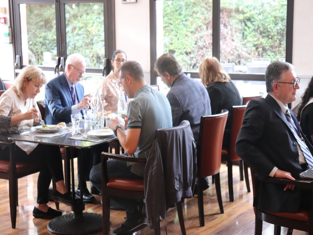 Nursing Conference 2025_Break_Time_Noveltics Group